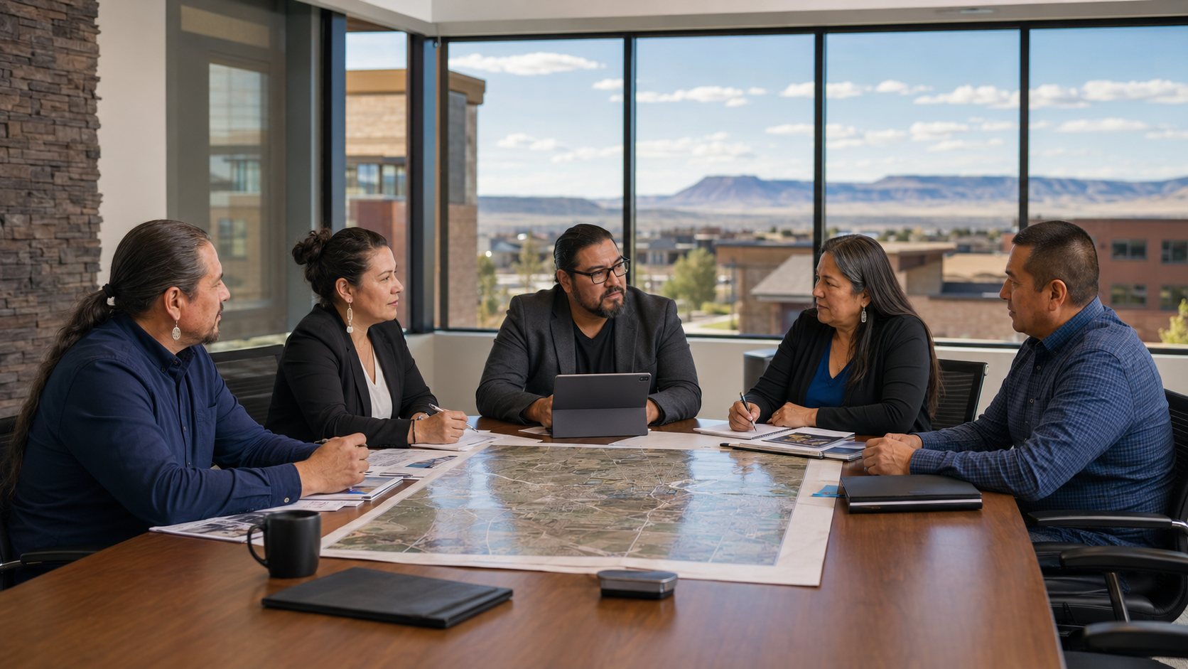 Tribal Governance and Community Readiness Concept